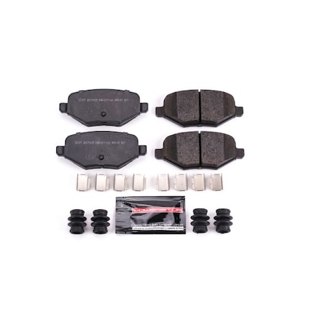 Powerstop Z23Sport Ceramic Pad, Z23-1377 Z23-1377